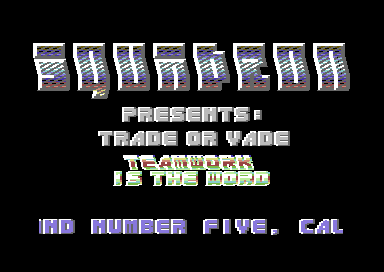 Trade or Vade